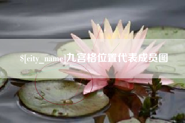 盱眙九宫格位置代表成员图