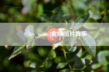盱眙金牌图片真实