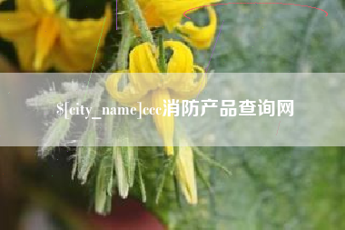 盱眙ccc消防产品查询网
