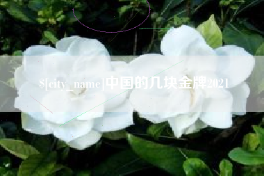 盱眙中国的几块金牌2021