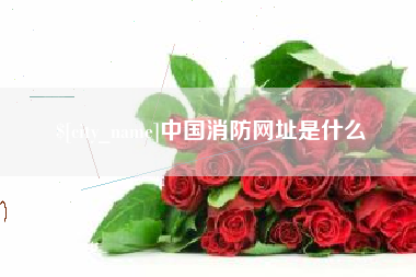 盱眙中国消防网址是什么