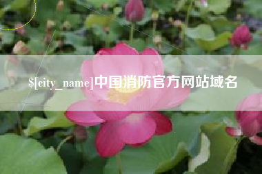 盱眙中国消防官方网站域名