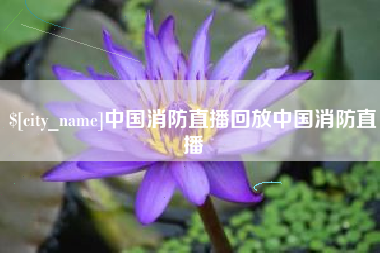 盱眙中国消防直播回放中国消防直播