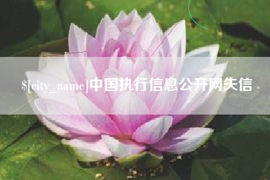 盱眙中国执行信息公开网失信